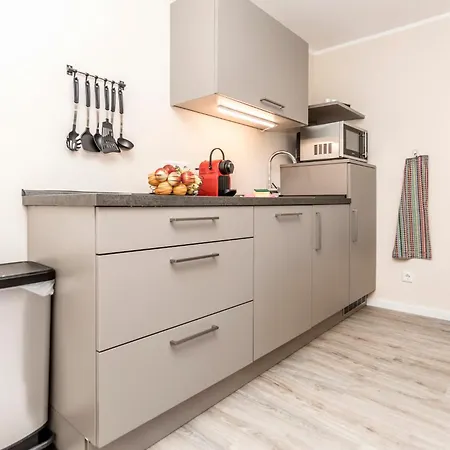 Apartment Manito Im Haus Jade