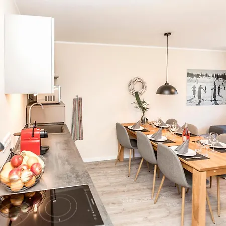 Manito Im Haus Jade Апартаменти *