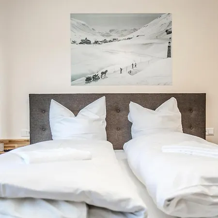 Daire Manito Im Haus Jade *