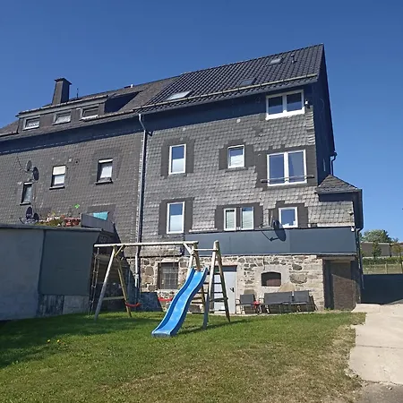 Manito Im Haus Jade Apartment Winterberg