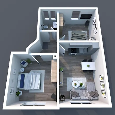 Manito Im Haus Jade Winterberg