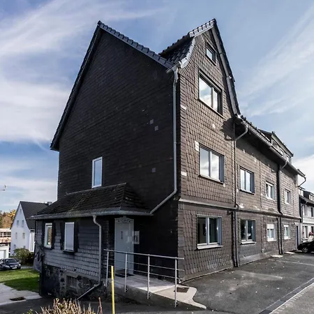 Apartment Manito Im Haus Jade Winterberg