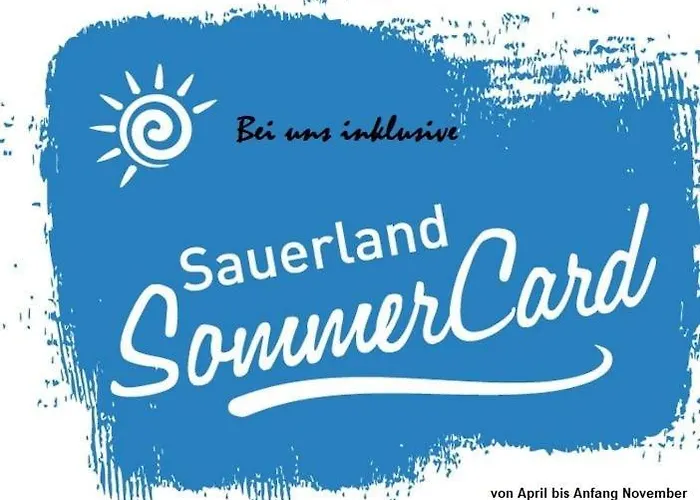 Apartman Manito Im Haus Jade Winterberg