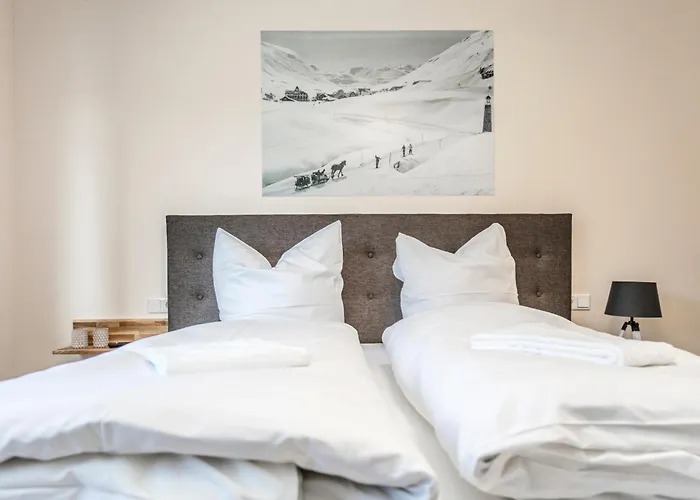 Apartman Manito Im Haus Jade *