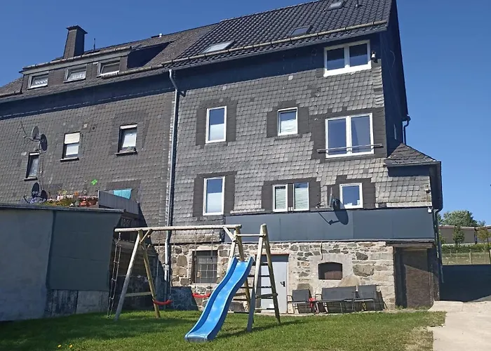 Manito Im Haus Jade Apartman Winterberg